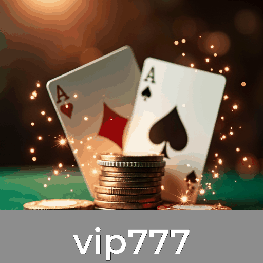 vip777: A Experiência de Cassino Real para Jogadores Brasileiros