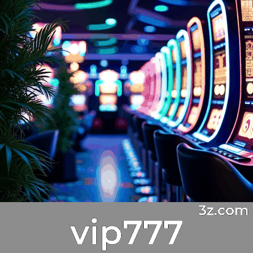 vip777: Segurança e Entretenimento em um Cassino Premiável